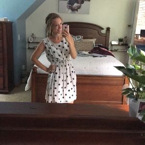 J crew dress